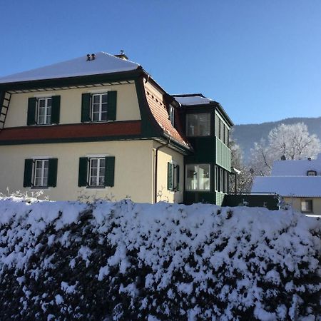 Ferienwohnungen Steger Bodensdorf Buitenkant foto