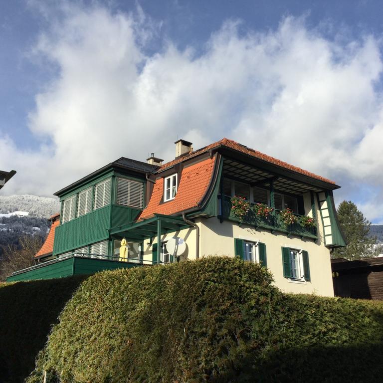 Ferienwohnungen Steger Bodensdorf Buitenkant foto