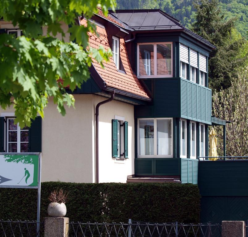 Ferienwohnungen Steger Bodensdorf Buitenkant foto