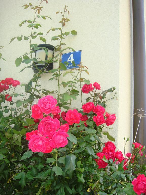 Ferienwohnungen Steger Bodensdorf Buitenkant foto