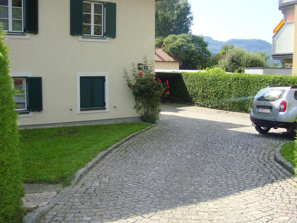 Ferienwohnungen Steger Bodensdorf Buitenkant foto