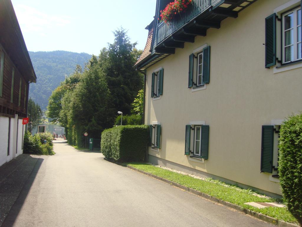 Ferienwohnungen Steger Bodensdorf Buitenkant foto